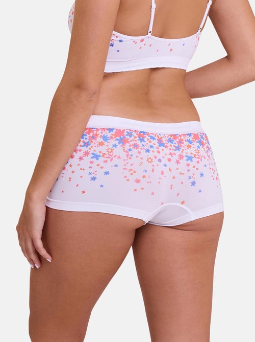 Shorty Zen Fantaisie Billet Doux - Kiabi