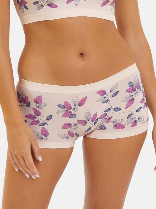 Shorty Zen Fantaisie Billet Doux - Kiabi