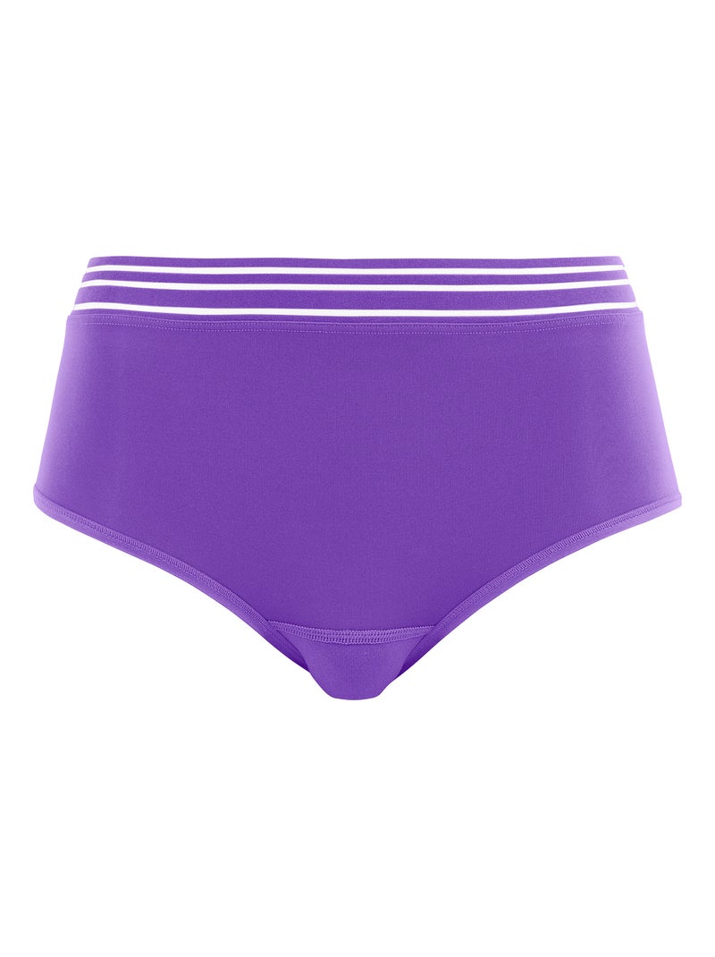 Shorty Zen Light Billet Doux Violet - Kiabi