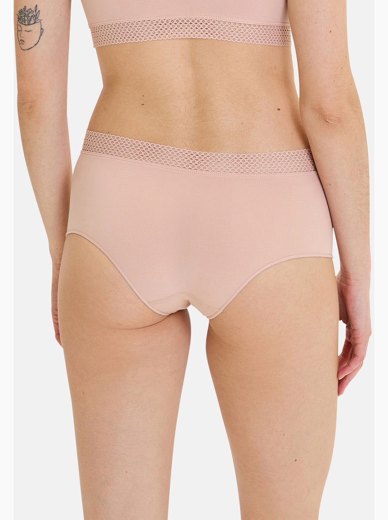 Shorty Zen Light Pure Billet Doux Beige - Kiabi