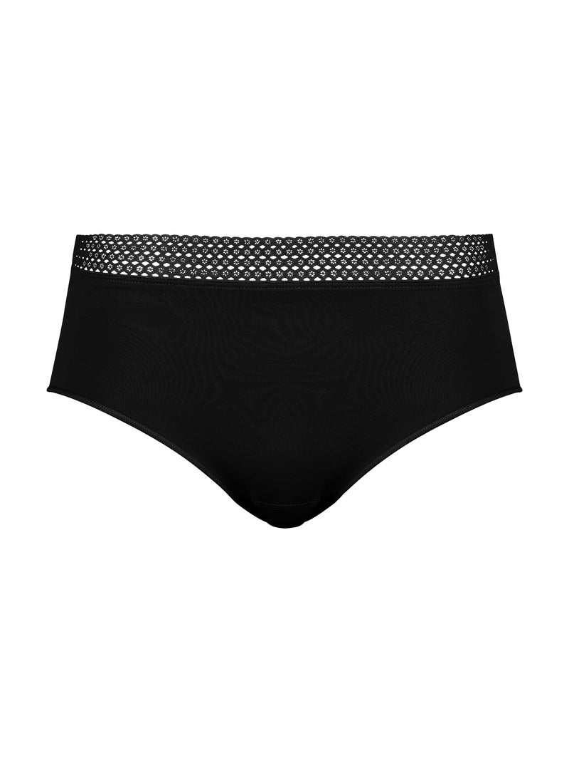 Shorty Zen Light Pure Billet Doux Noir - Kiabi