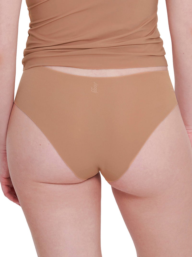 Shorty ZERO FEEL Beige - Kiabi