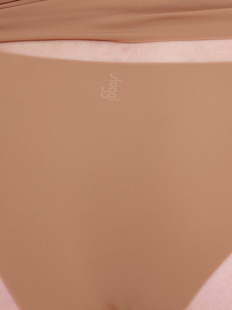 Shorty ZERO FEEL Beige - Kiabi