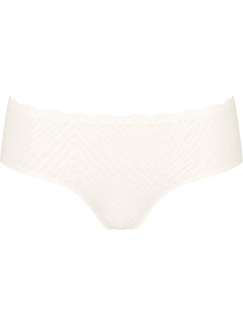 Shorty ZERO FEEL BLISS Blanc - Kiabi