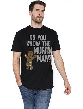 Shrek - T-shirt MUFFIN MAN