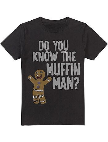 Shrek - T-shirt MUFFIN MAN