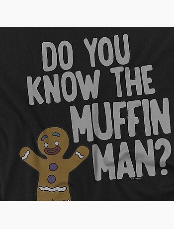 Shrek - T-shirt MUFFIN MAN
