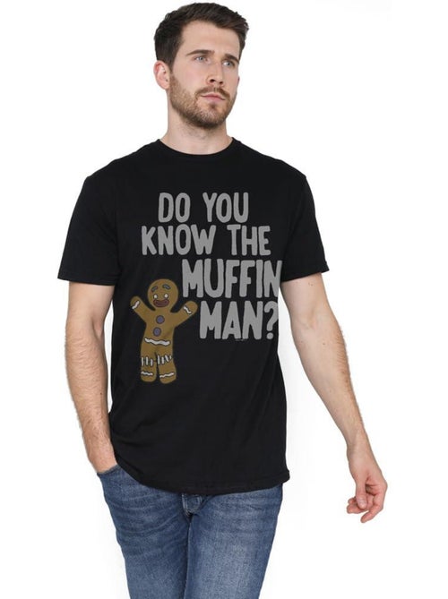 Shrek - T-shirt MUFFIN MAN - Kiabi