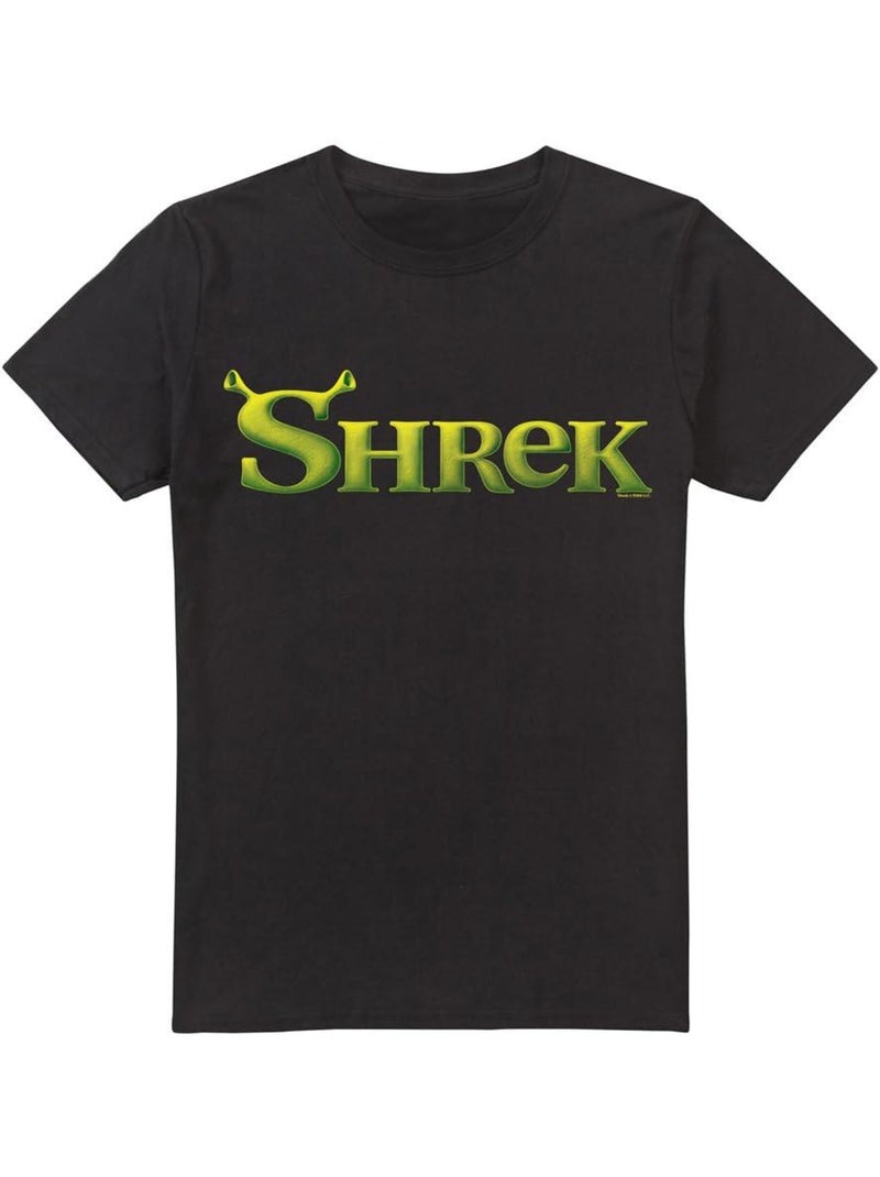 Shrek - T-shirt Noir - Kiabi