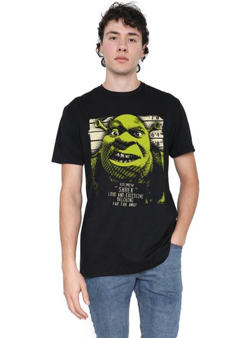 Shrek - T-shirt OGRE - Kiabi