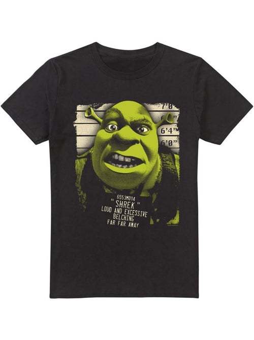 Shrek - T-shirt OGRE - Kiabi