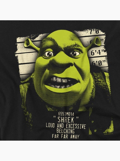 Shrek - T-shirt OGRE - Kiabi