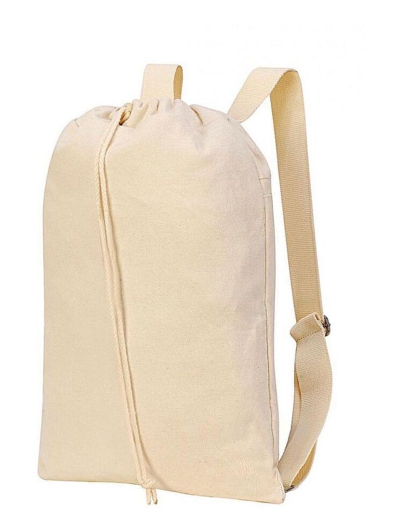 Shugon - Sac à cordon SHEFFIELD Blanc cassé - Kiabi