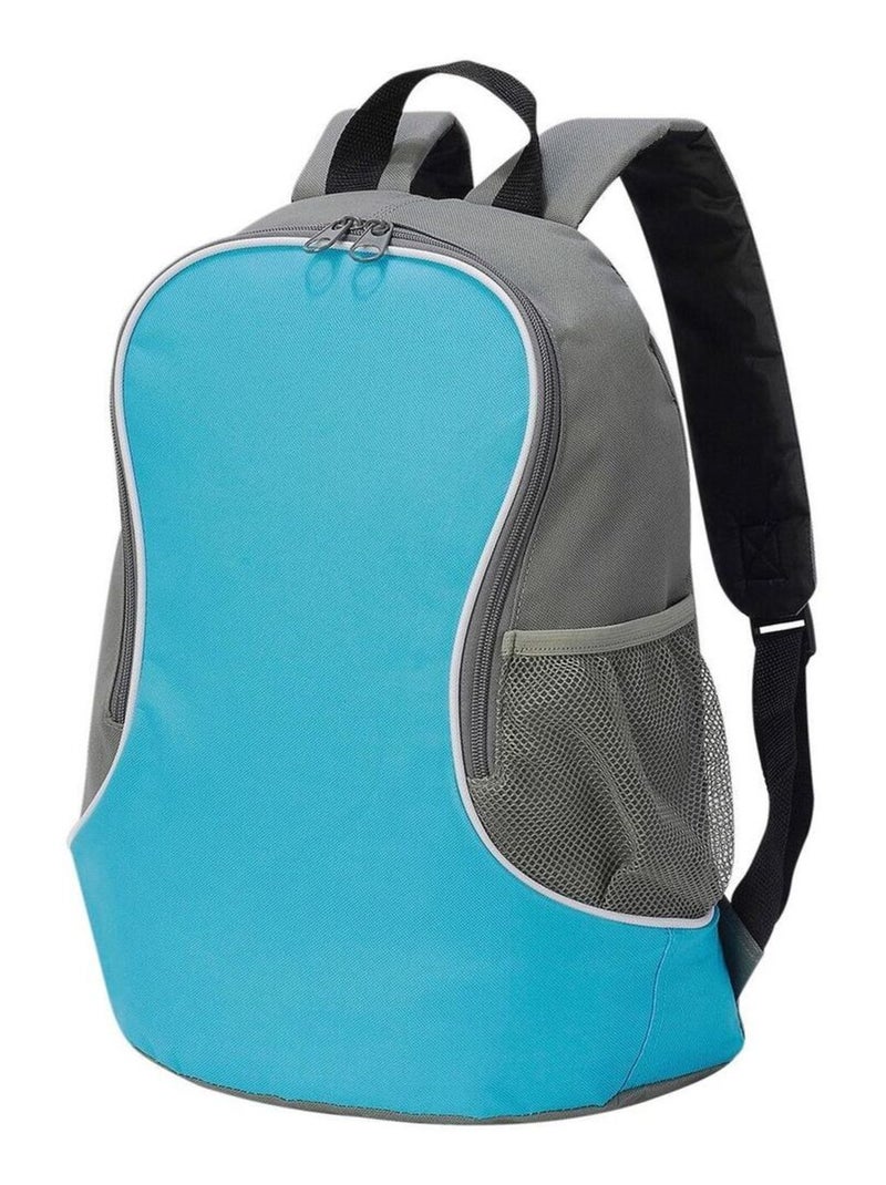 Shugon - Sac à dos FUJI BASIC Bleu clair - Kiabi