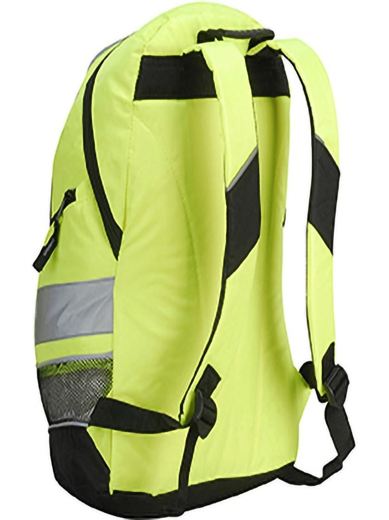 Shugon - Sac à dos haute visibilité - 23 litres Jaune foncé - Kiabi