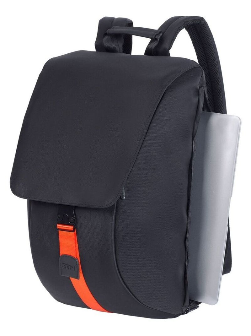 Shugon - Sac à dos pour ordinateur portable AMETHYST STYLISH Noir - Kiabi