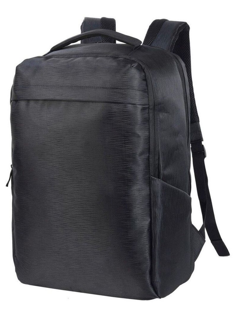 Shugon - Sac à dos pour ordinateur portable DAVOS ESSENTIAL Noir - Kiabi