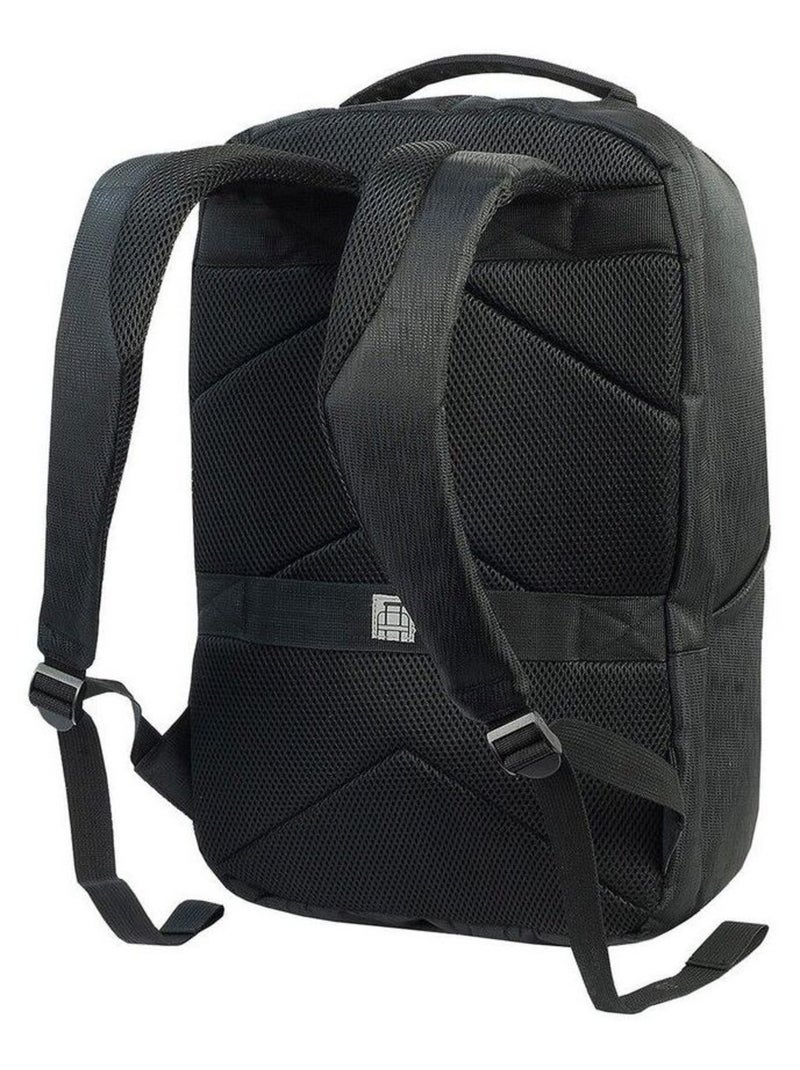 Shugon - Sac à dos pour ordinateur portable DAVOS ESSENTIAL Noir - Kiabi