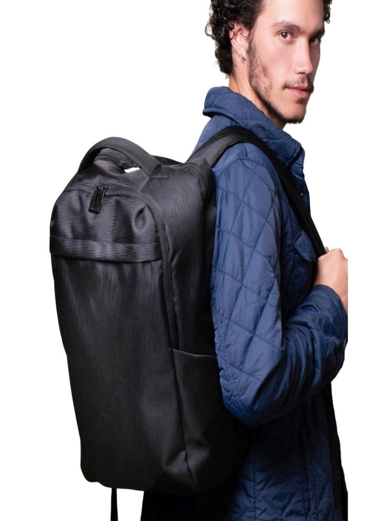 Shugon - Sac à dos pour ordinateur portable DAVOS ESSENTIAL Noir - Kiabi