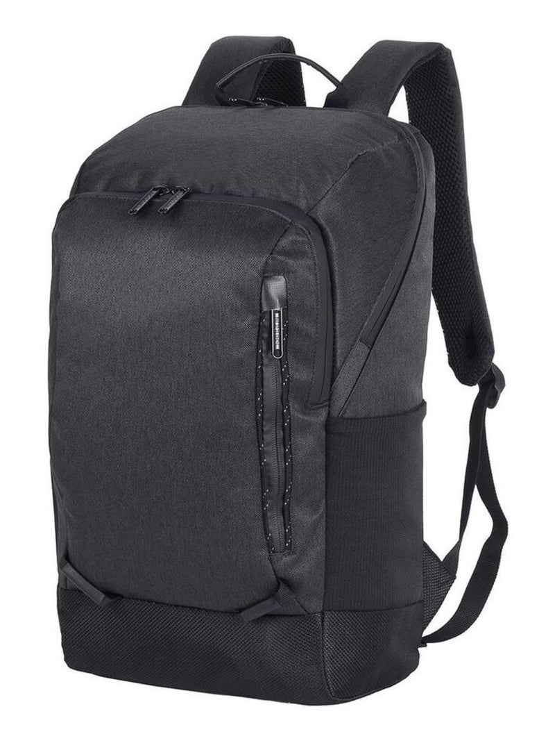 Shugon - Sac à dos pour ordinateur portable JERUSALEM Noir - Kiabi