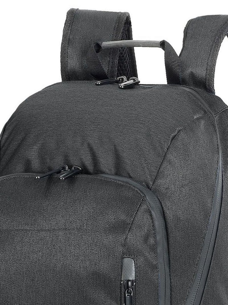 Shugon - Sac à dos pour ordinateur portable JERUSALEM Noir - Kiabi
