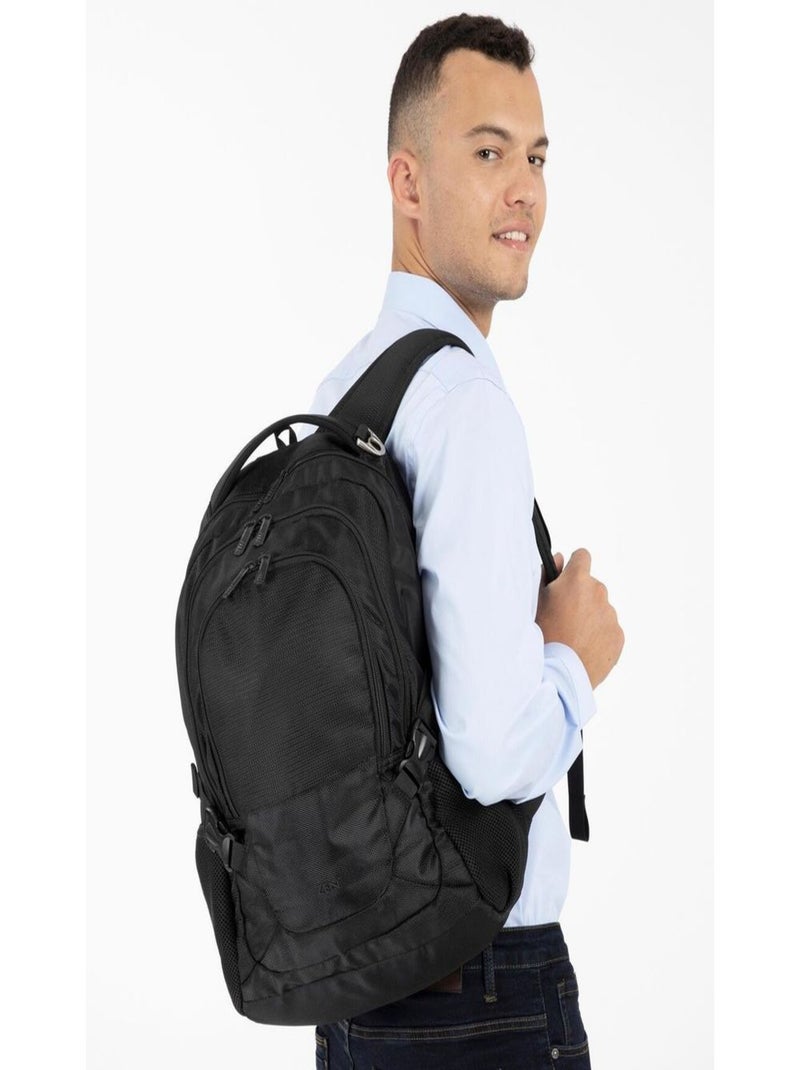 Shugon - Sac à dos pour ordinateur portable LAUSANNE Noir - Kiabi