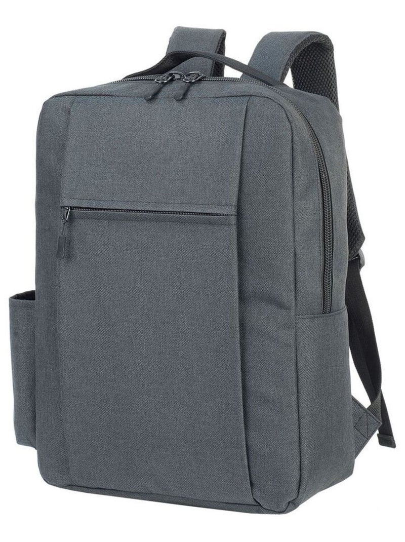 Shugon - Sac à dos pour ordinateur portable SEMBACH BASIC Noir ébène - Kiabi