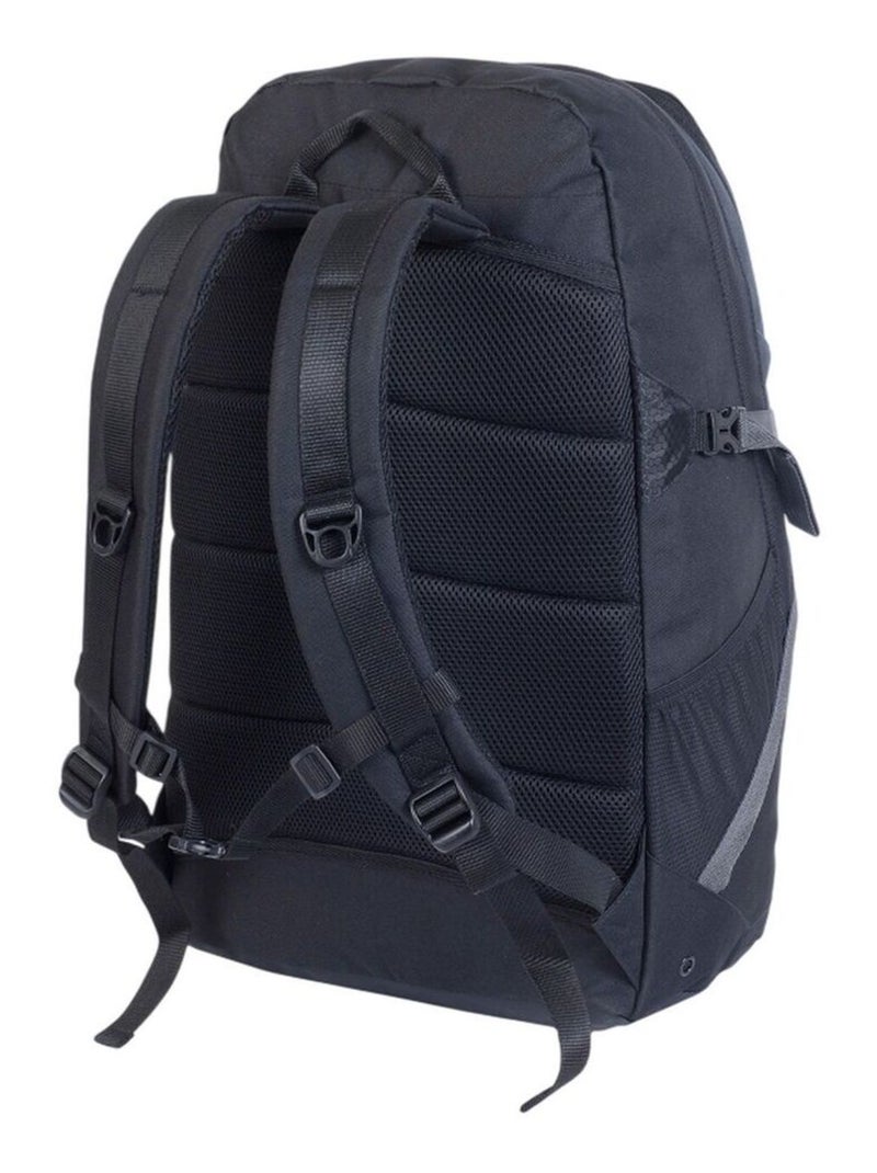 Shugon - Sac à dos SOLOMON DAILY Noir Gris Noir - Kiabi
