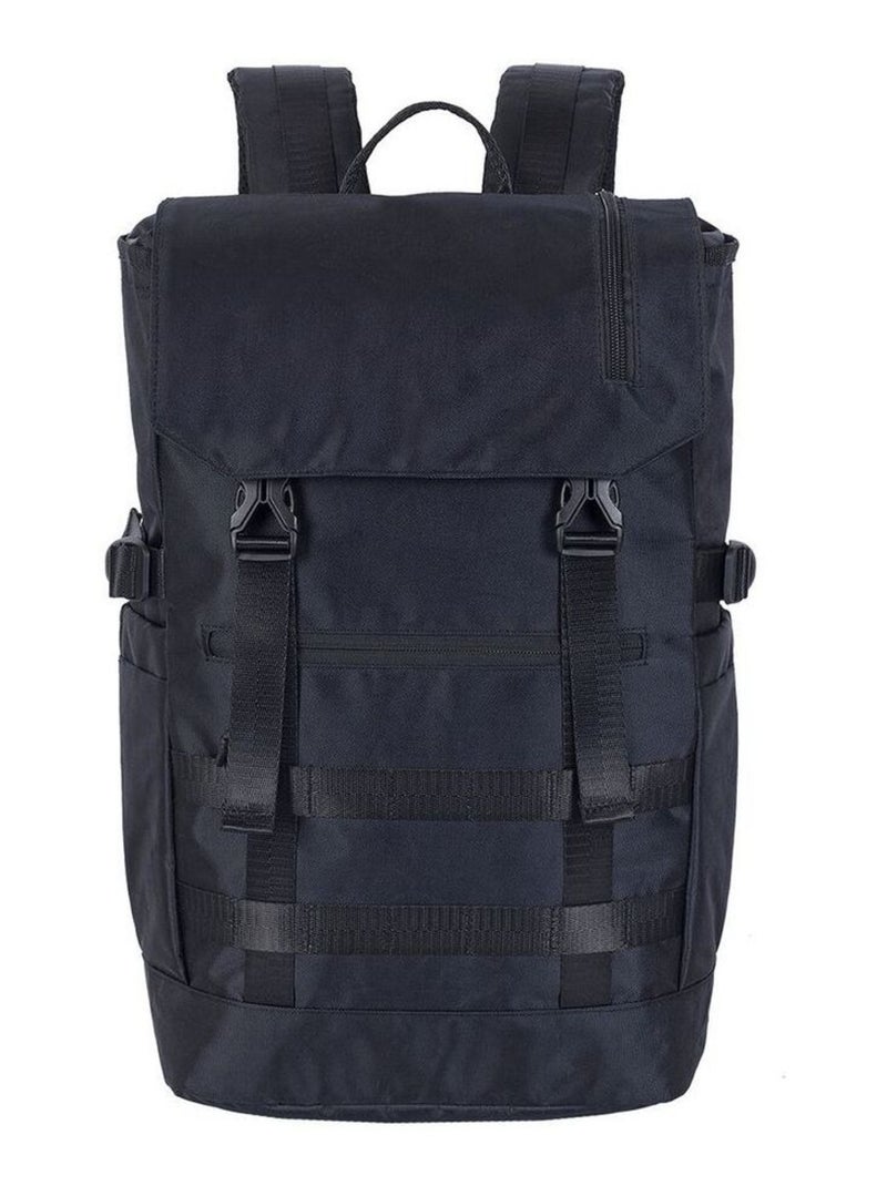 Shugon - Sac à dos WATERLOO 70' Noir - Kiabi