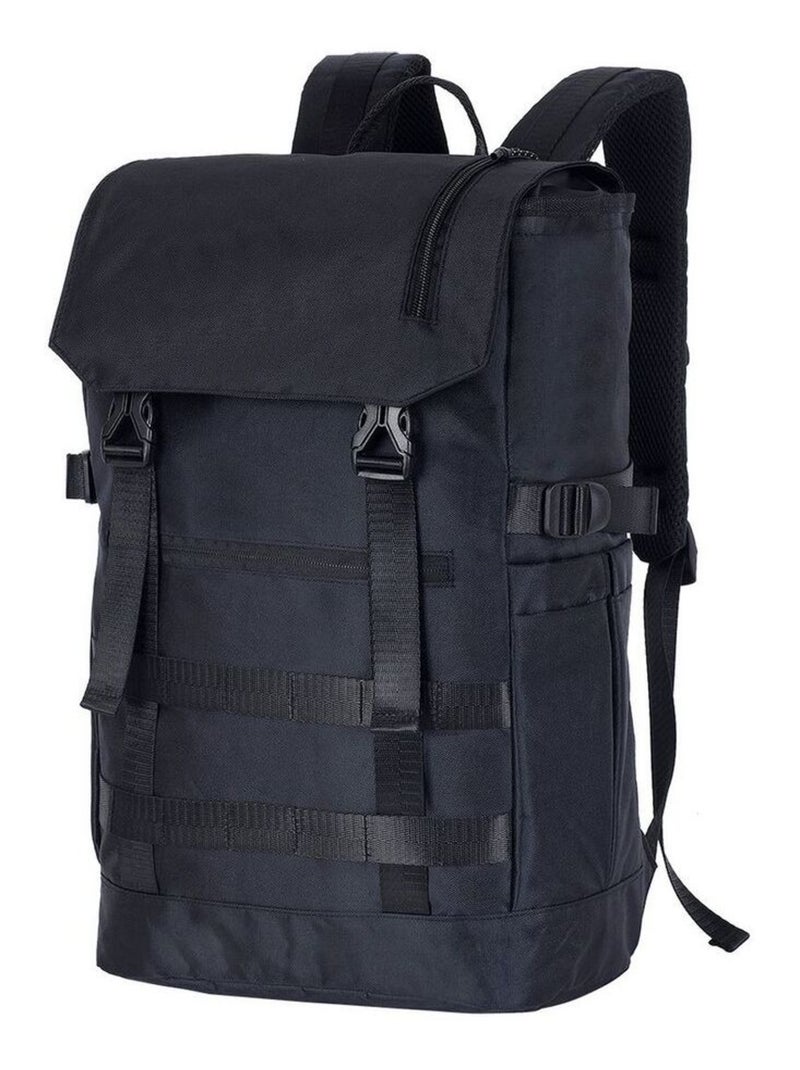 Shugon - Sac à dos WATERLOO 70' Noir - Kiabi