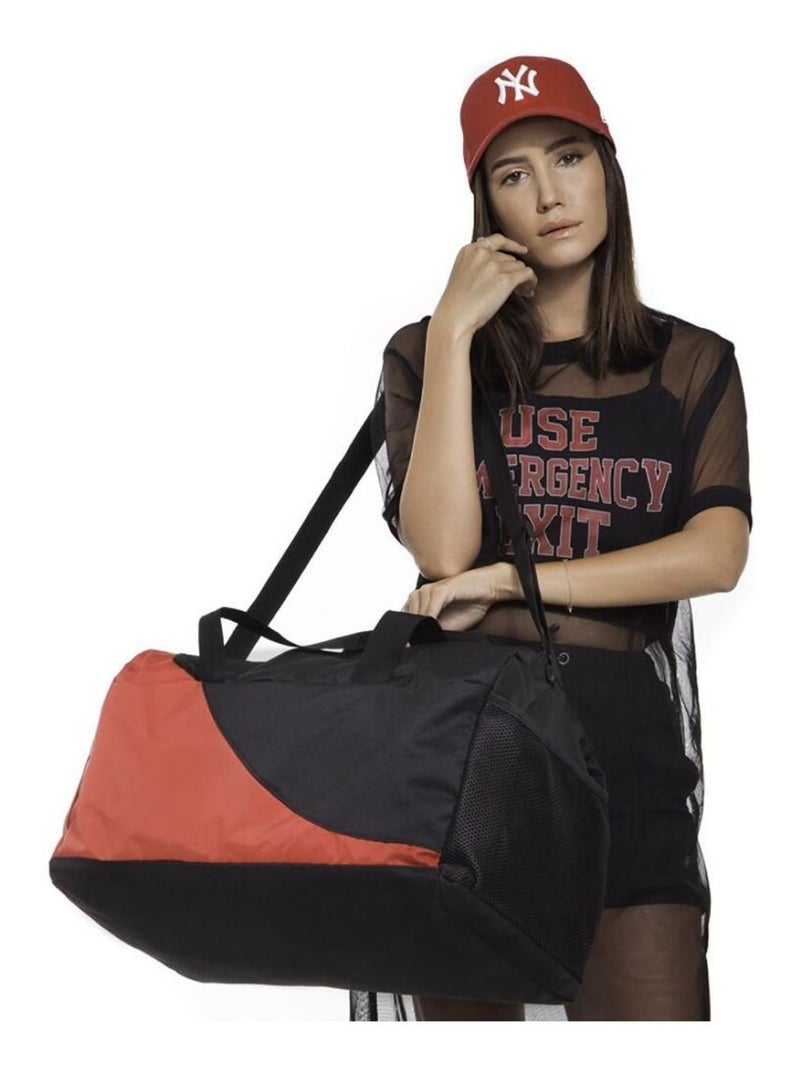 Shugon - Sac de voyage 43L NAXOS Noir Rouge - Kiabi
