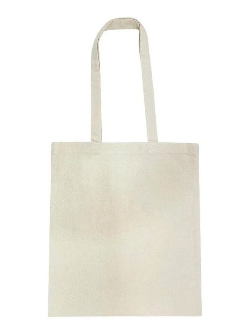 Shugon - Tote bag SURAT VÇaAL Blanc cassé - Kiabi