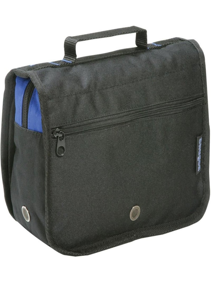 Shugon Bristol - Sac de toilette repliable - 4 litres Bleu Noir - Kiabi