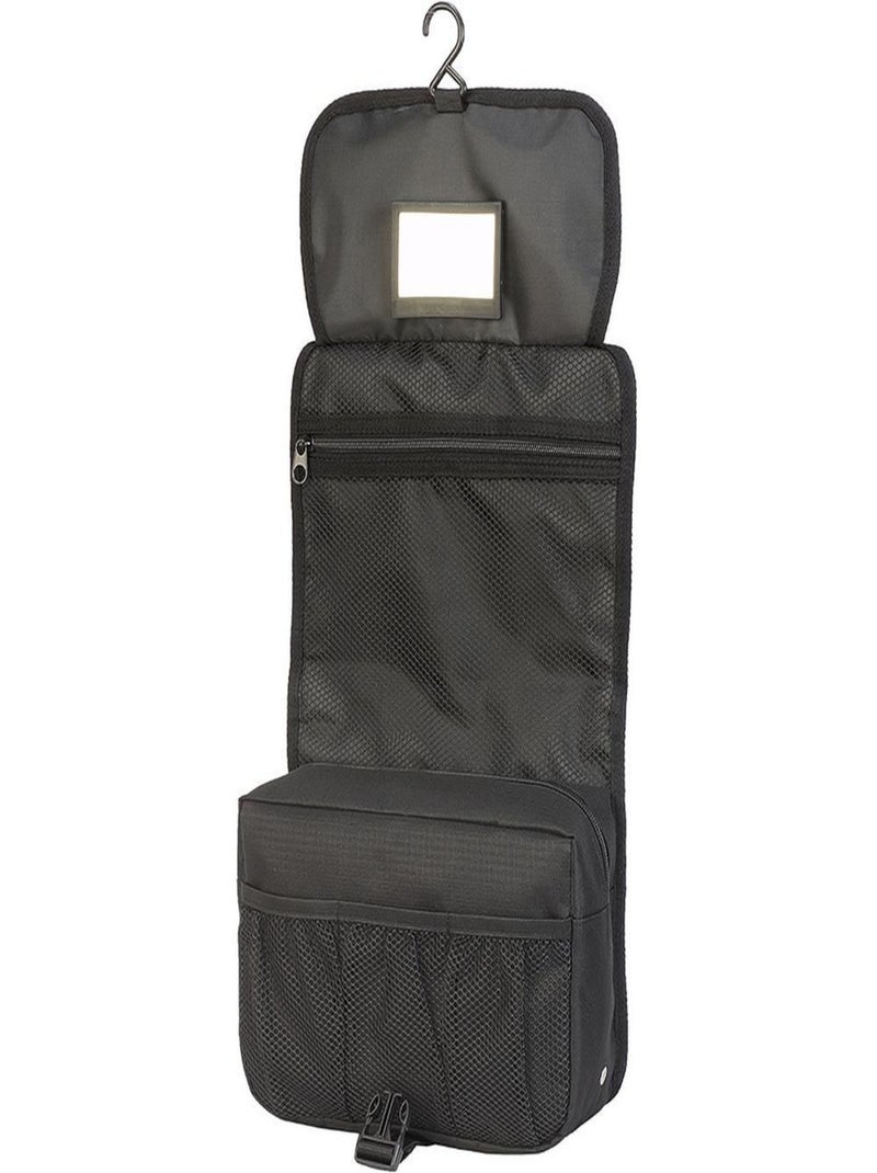 Shugon Bristol - Sac de toilette repliable - 4 litres Noir - Kiabi