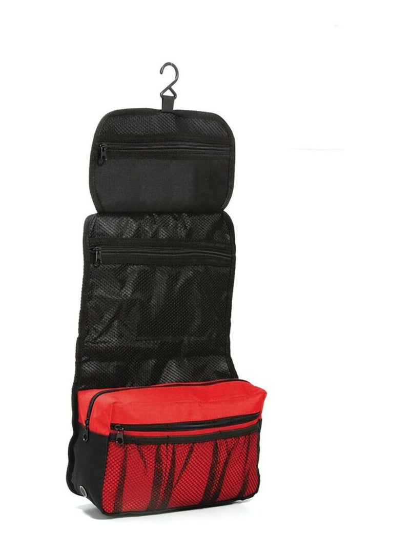 Shugon Bristol - Sac de toilette repliable - 4 litres Rouge cerise - Kiabi