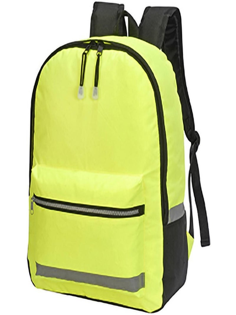 Shugon Gatwick - Sac à dos haute visibilité - 18 litres Jaune foncé - Kiabi