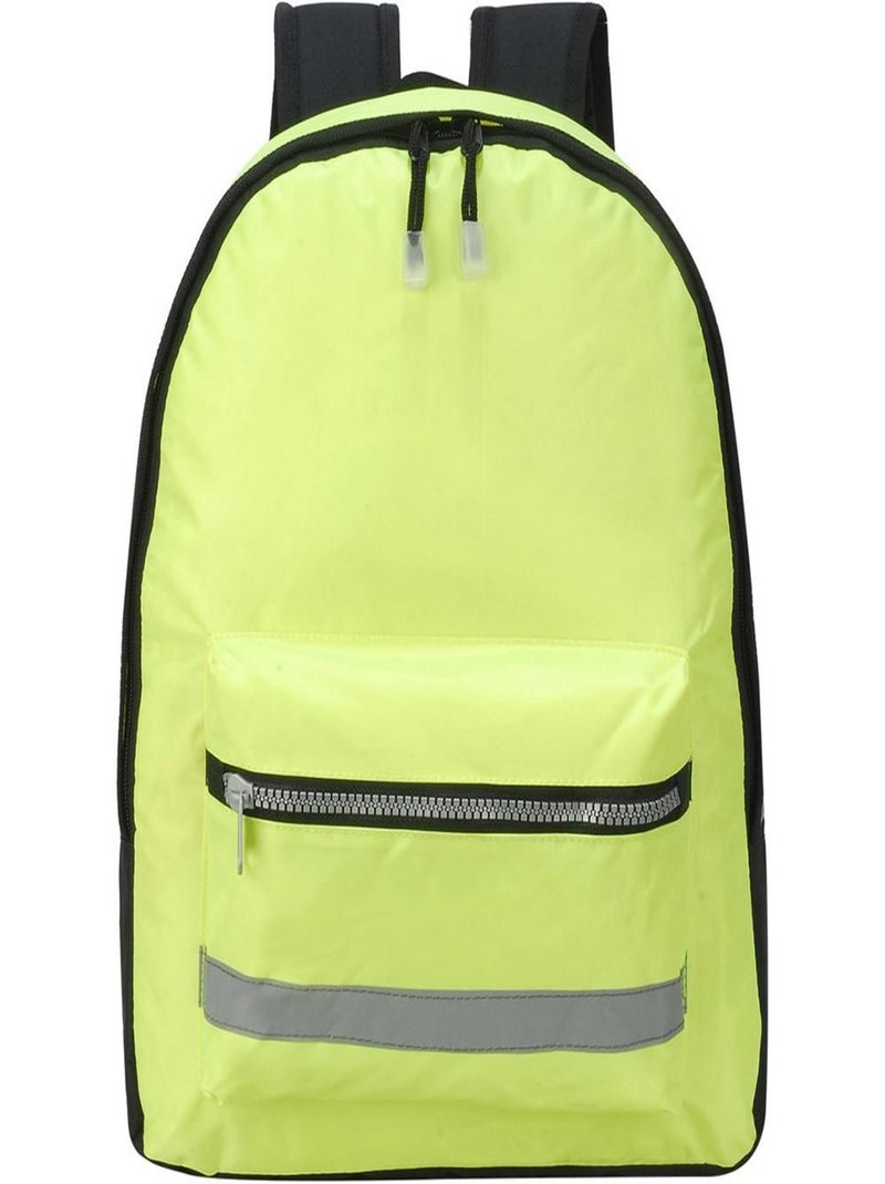 Shugon Gatwick - Sac à dos haute visibilité - 18 litres Jaune foncé - Kiabi