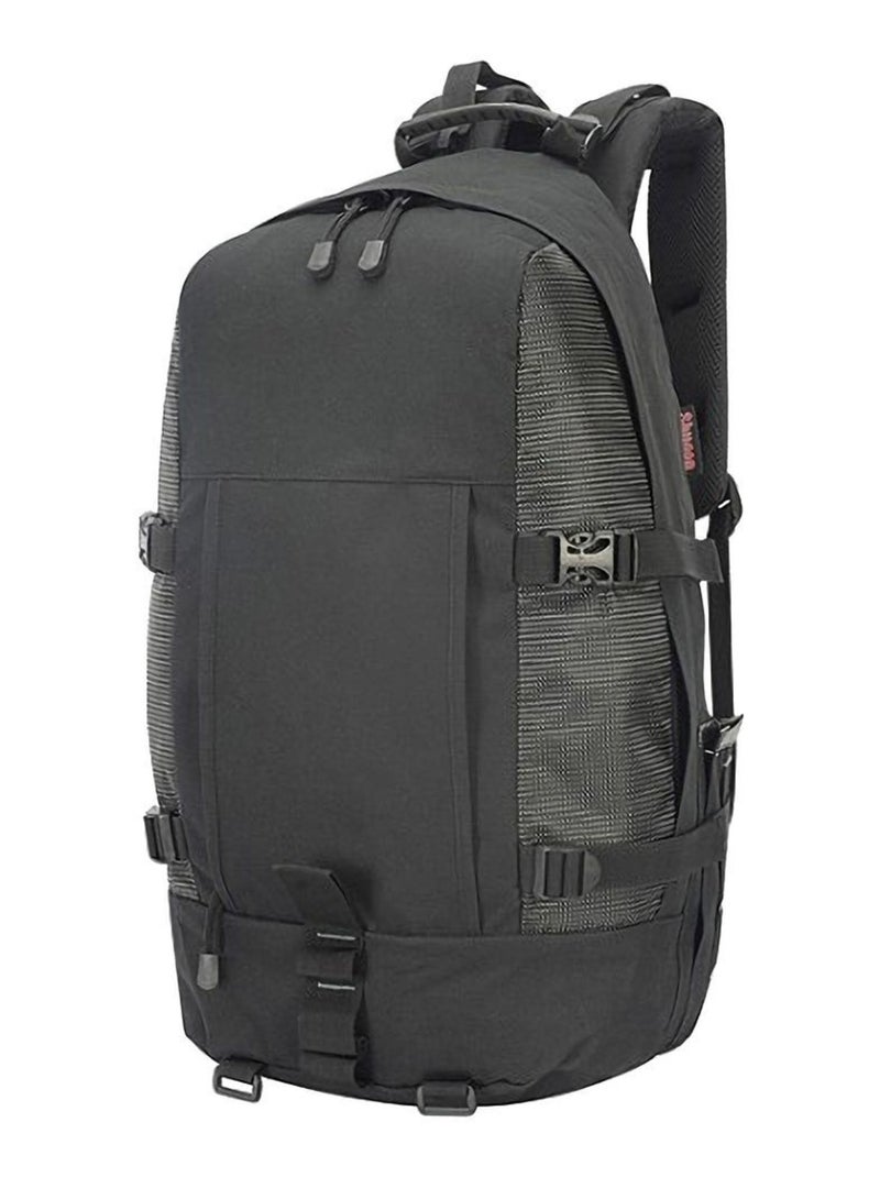 Shugon Gran Paradiso 35 - Sac de randonnée - 35 litres Noir - Kiabi