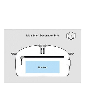 Shugon Ibiza - Trousse de toilette