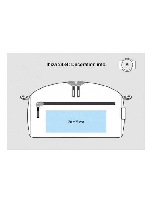 Shugon Ibiza - Trousse de toilette - Kiabi