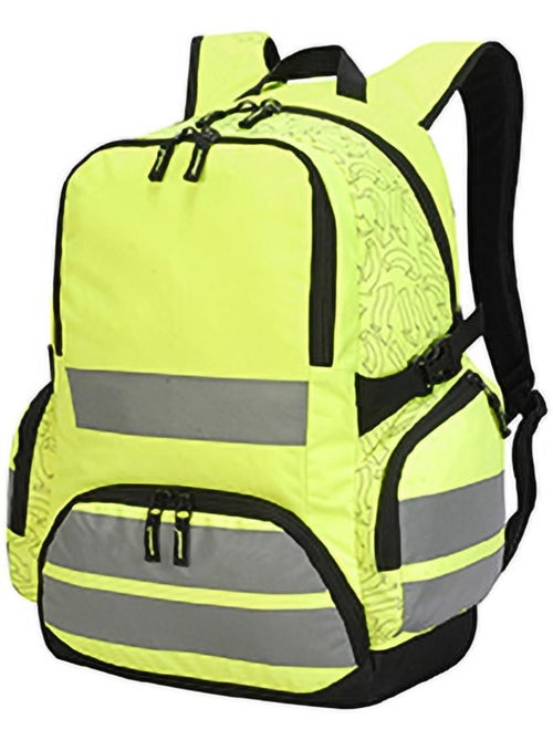Shugon Londres Pro - Sac à dos haute visibilité - Kiabi