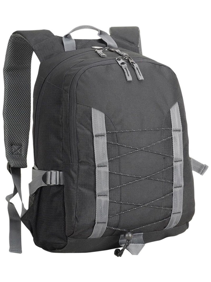 Shugon Miami - Sac à dos - 26 litres Noir Gris - Kiabi
