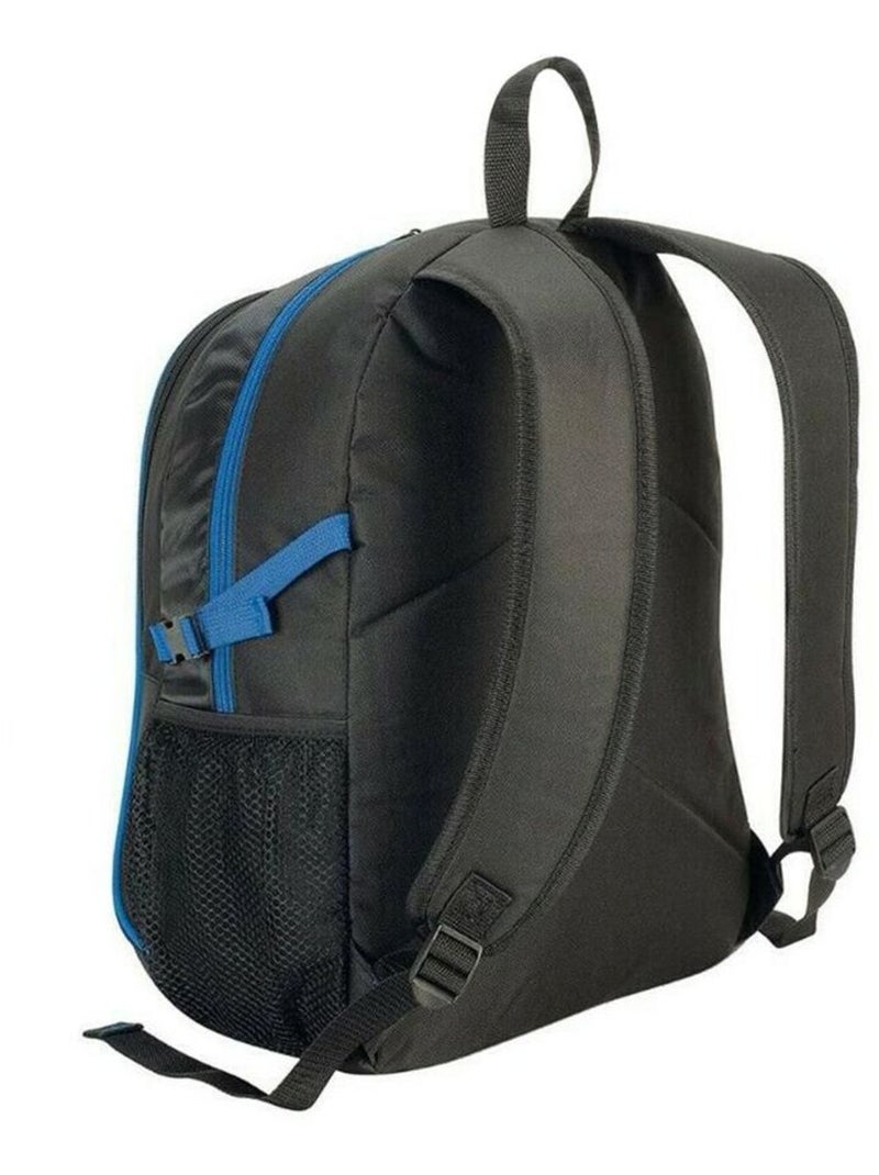 Shugon Osaka - Sac à dos basique (30 litres) Noir Bleu - Kiabi