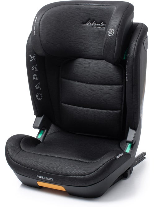 Siège auto - babyauto - capax black line - 4-12 ans - i-size - 100-150 cm - Kiabi Siège auto - babyauto - capax black line - 4-12 ans - i-size - 100-150 cm - Kiabi