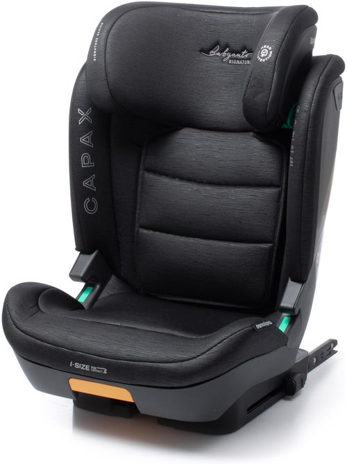 Siège auto - babyauto - capax black line - 4-12 ans - i-size - 100-150 cm - Kiabi Siège auto - babyauto - capax black line - 4-12 ans - i-size - 100-150 cm - Kiabi