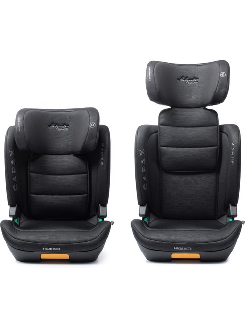 Siège auto - babyauto - capax black line - 4-12 ans - i-size - 100-150 cm - Kiabi Siège auto - babyauto - capax black line - 4-12 ans - i-size - 100-150 cm - Kiabi