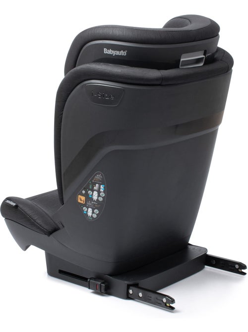 Siège auto - babyauto - capax black line - 4-12 ans - i-size - 100-150 cm - Kiabi Siège auto - babyauto - capax black line - 4-12 ans - i-size - 100-150 cm - Kiabi