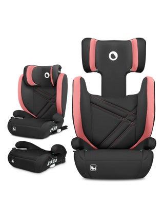 Siège-auto 100-150cm LIONELO Hugo i-Size - ISOFIX - Groupe 2/3