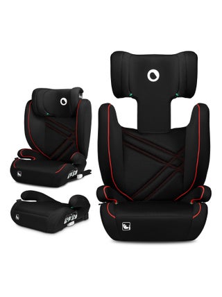 Siège-auto 100-150cm LIONELO Hugo i-Size - ISOFIX - Groupe 2/3