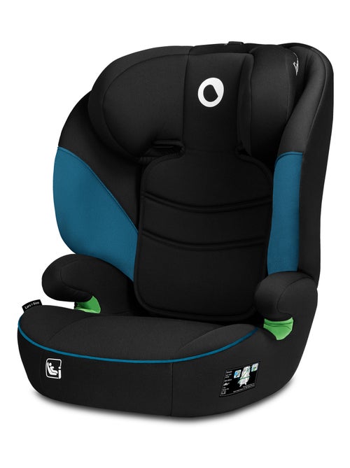Siège auto 100-150cm LIONELO Lars i-Size - Assise large - Groupe 2/3 - Revêtement amovible - Kiabi